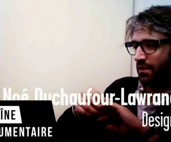 Replay Noé Duchaufour-Lawrance - La Chaise Bamby - Design - Ma vie d'artiste