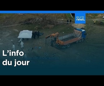 Replay L'info du jour | 1er avril 2026 - Matin