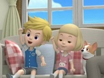 Replay Robocar Poli - Sécurité incendie avec Roy - L'exercice incendie
