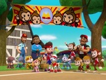 Replay Paw Patrol, la Pat'Patrouille - Que les jeux commencent !