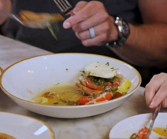 Replay La liste du parfait gourmand - S2 E25 - La soupe est servie