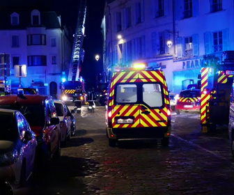 Replay 100 jours avec les secours - S1E20 - Samu de Laon - Épisode 2