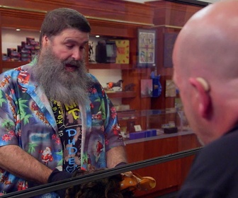 Replay Pawn stars - S23E21 - Un cookie vieux de 40 ans