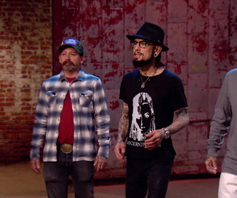 Replay Ink Master - Le meilleur tatoueur - S11E14 - Un bon coup de crayon