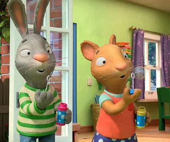Replay Pip et Posy - Concours de bulles