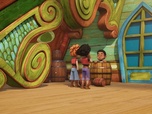 Replay Pirate academy - Une odeur de pirate