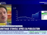 Replay BFM Bourse - ABC Arbitrage s'envole après sa publication - 22/09