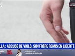 Replay BFM Première - Affaire Lyhanna: le frère de Jérôme Barella mis en examen pour viol sur deux ex-compagnes et remis en liberté sous contrôle judiciaire