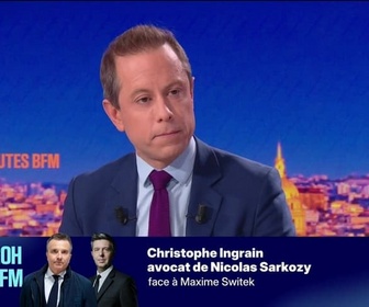 Replay 60 minutes Fauvelle - 60 minutes BFM - 28/10