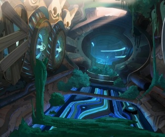 Replay Droners - La course du Labyrinthe