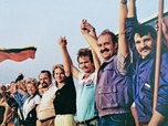 Replay La chaîne humaine de 1989 : quand les Baltes défiaient lʹURSS