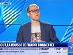 Replay Good Morning Business - La pépite d'Anthony : I-Percut, la house de frappe connectée, par Anthony Morel - 06/09