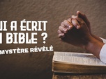 Replay Qui a écrit la Bible ?