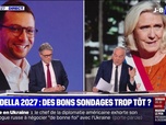 Replay BFM Story - Story 3 : Bardella/Le Pen, premières tensions - 29/05