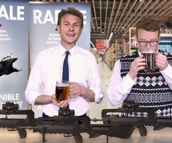 Replay C'est Canteloup du 1 mai 2025