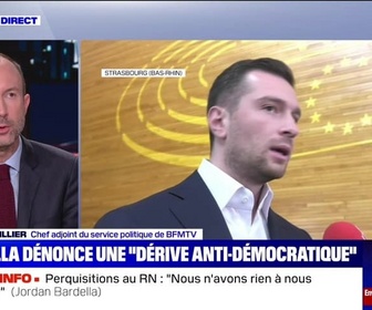 Replay Tout le monde veut savoir - Perquisitions : qu'est-il reproché au RN ? - 09/07