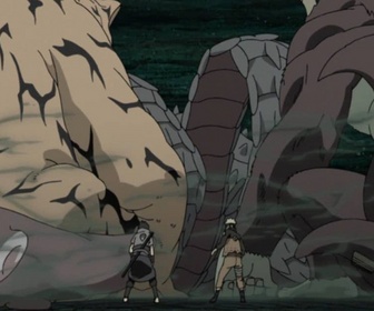 Replay Naruto Shippuden - S16 E8 - Promesse tenue