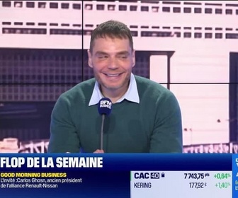 Replay C'est votre argent - Le top / flop de la semaine : la panne d'électricité en Espagne - 09/05