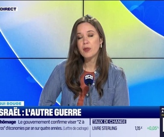 Replay Le monde qui bouge - Caroline Loyer : Iran/Israël, l'autre guerre - 11/08