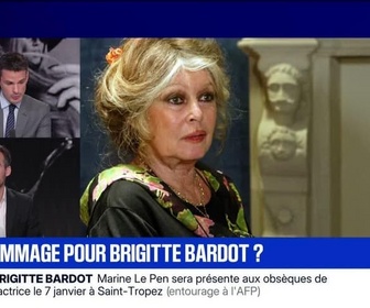 Replay Marschall Truchot - Marshall Truchot : Quel hommage pour Brigitte Bardot - 30/12