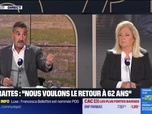 Replay Le 18/19 d'Hedwige Chevrillon - Frédéric Souillot (Secrétaire général de Force Ouvrière) : 10 septembre, un jeudi noir en perspective ? - 17/09