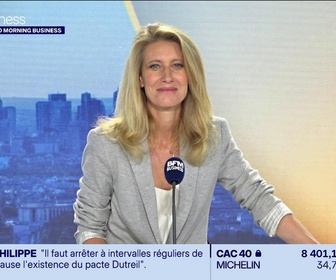 Replay Good Morning Business - Émission du 31 août 2026