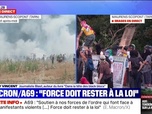 Replay News Box - A69 : jets de pierre et lacrymos, la manif se tend - 05/07