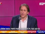 Replay Les Grandes Gueules - Jérôme Guedj face aux GG