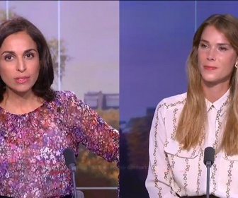 Replay Au cœur de l'info, l'invité - Jeannette Süß : il y a dans les territoires de l'ex-RDA, un sentiment de ne pas être écoutés