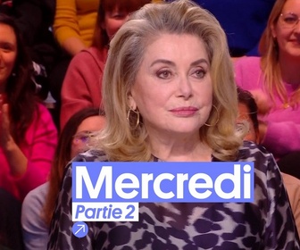 Replay Quotidien, deuxième partie du 19 février 2025