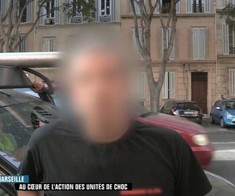 Replay Enquête d'action - Marseille : au cœur de l'action des unités de choc
