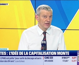 Replay Doze d'économie : Retraites, l'idée de la capitalisation monte -18/02