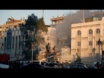 Replay Syrie : une frappe israélienne sur le consulat d'Iran à Damas tue 7 personnes