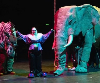 Replay ARTE Journal - Cirque : un autre monde est possible
