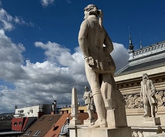 Replay Andrássy út, Budapest - Les plus belles avenues d'Europe