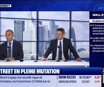 Replay BFM Bourse - Le Club : L'IA dévorera-t-elle tout en Bourse ? - 16/09