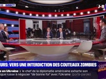 Replay BFM Story - Story 4 : Armes blanches, 53 mesures pour enrayer le fléau -29/05