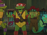 Replay Légendes des Tortues Ninja - La perle