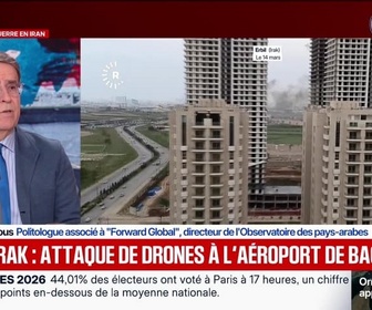 Replay L'intégrale de BFM Dimanche Soir - Dimanche 15 mars 2026