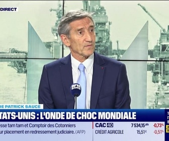 Replay Le Monde de Patrick Sauce - Iran-États-Unis : l'onde de choc mondiale - 23/06