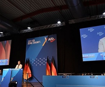 Replay Europe : la montée de l'extrême-droite - AfD : refonte contestée de la Junge Alternative