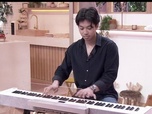 Replay La maison des Maternelles - Il joue du piano partout