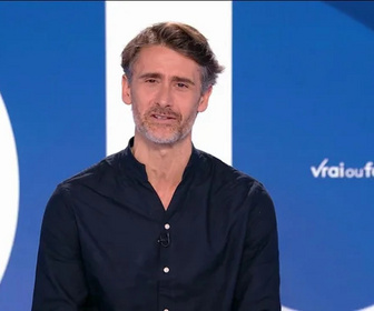 Replay Vrai ou faux, l'émission - 13/12/2025