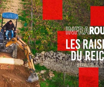 Replay Infrarouge - Les raisins du Reich