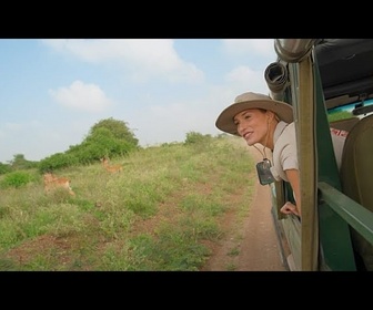Replay Grand Voyager | À la découverte de Nairobi