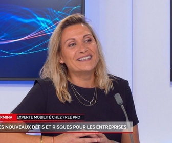Replay Urgence souveraineté numérique - Episode #3 – Mobilité : nouveaux enjeux de connectivité et de flexibilité pour les entreprises