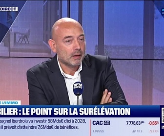 Replay Les Experts de l'immo : Surélévation, un potentiel insouprçonné - 25/09