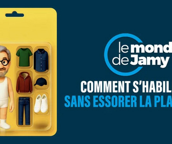 Le monde de Jamy replay