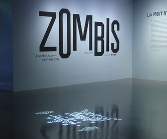 Replay Zombis, l'exposition aux frontières du vivant