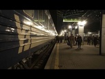 Replay Ukraine : les trains devenus indispensables depuis le début de la guerre